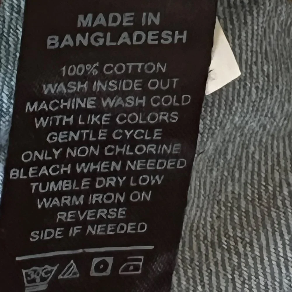 Sean John Men Relaxed Jeans Size 32x32